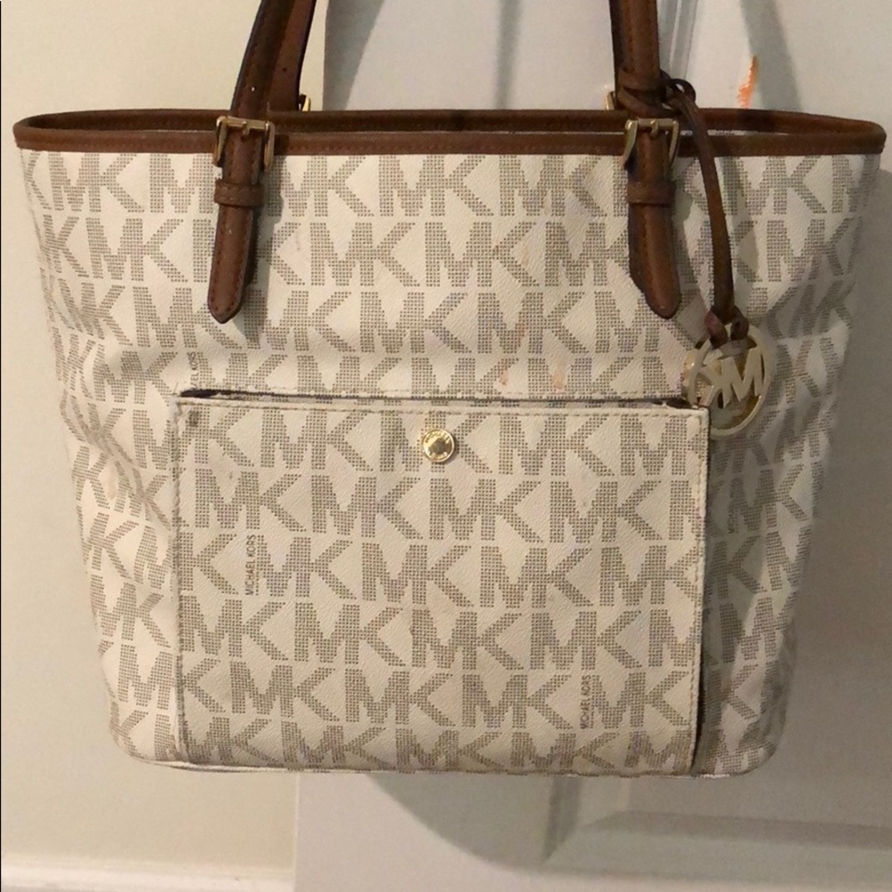 Michael Korda Tote
